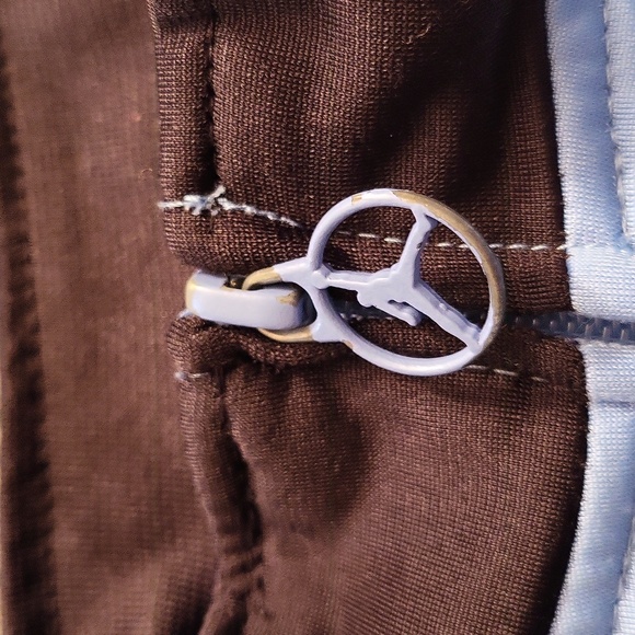 Jordan zip up athletic sweater - Picture 4 of 4